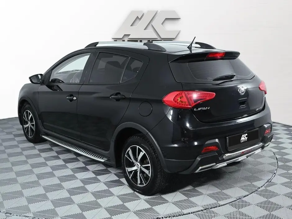 Lifan X50