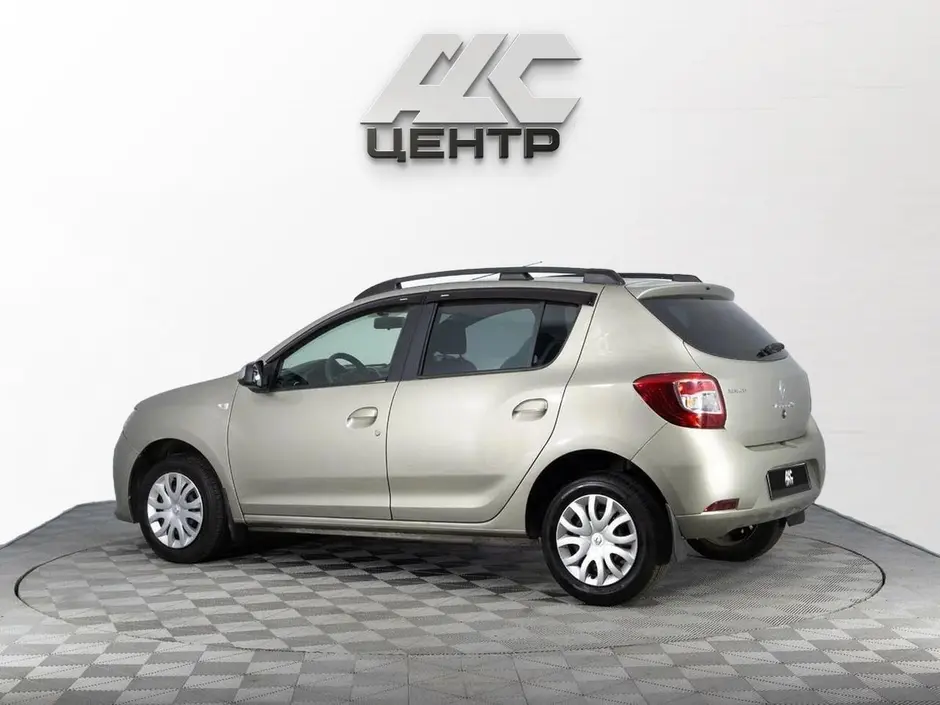 Renault Sandero
