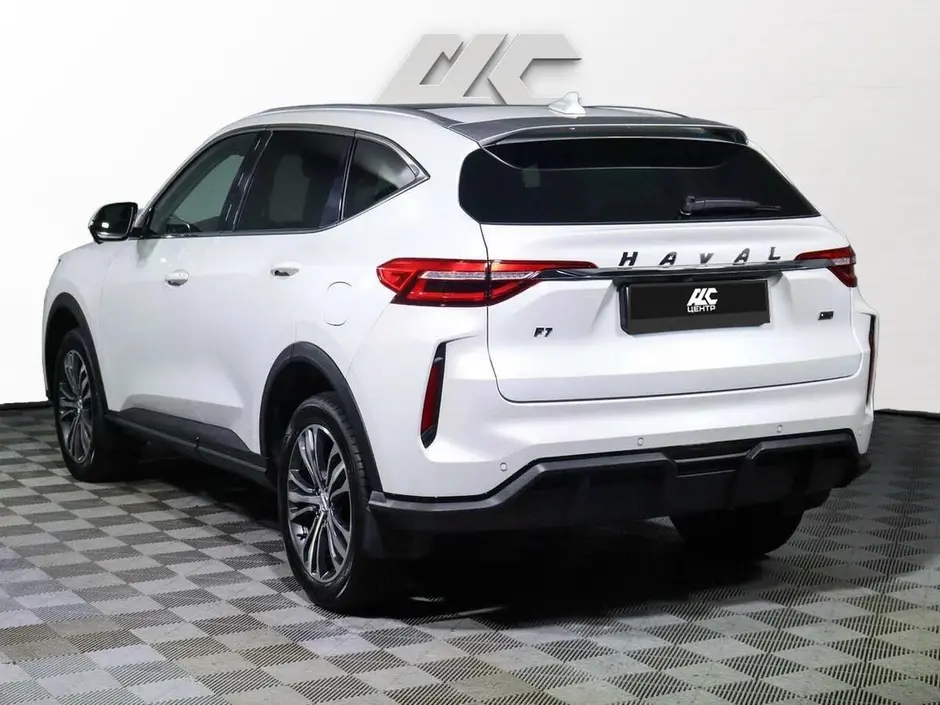 Haval F7
