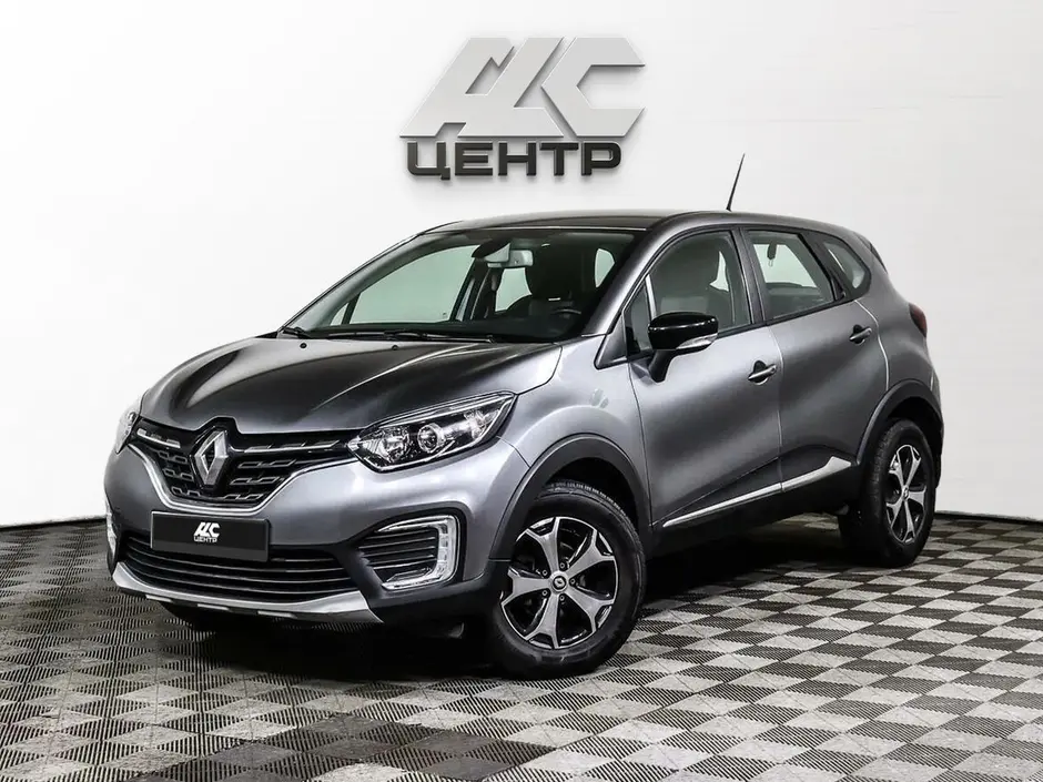 Renault Kaptur