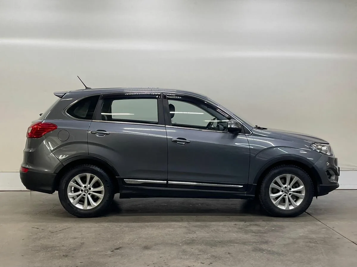 Chery Tiggo 5