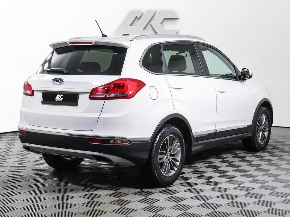 Chery Tiggo 5