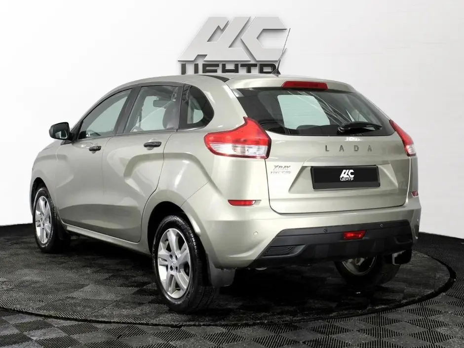LADA (ВАЗ) XRAY