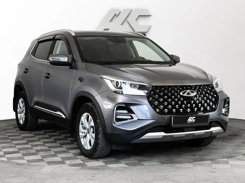 Chery Tiggo 4 Pro