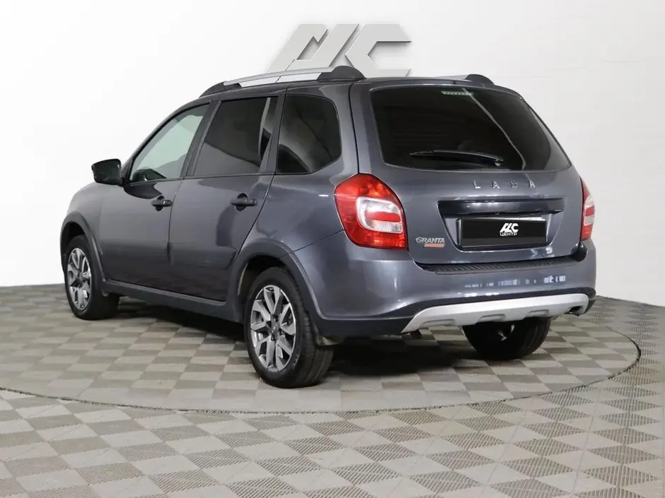 LADA (ВАЗ) Granta