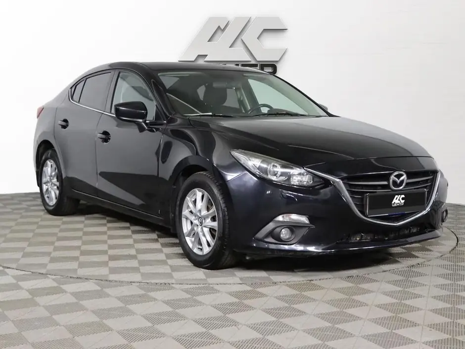 Mazda 3