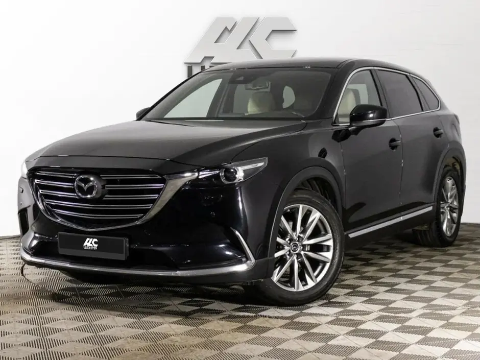 Mazda CX-9