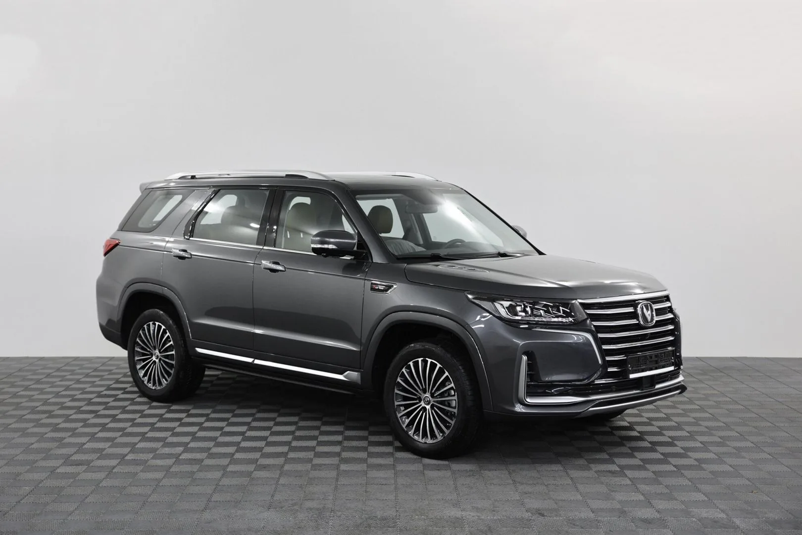 Changan CS95