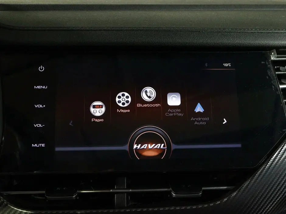 Haval F7x