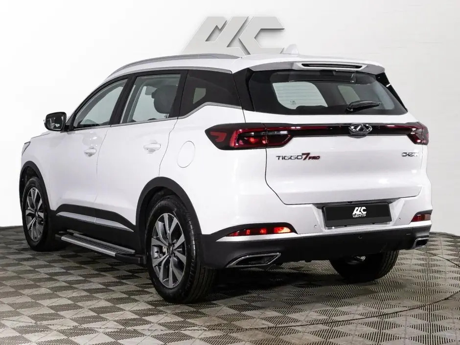 Chery Tiggo 7 Pro