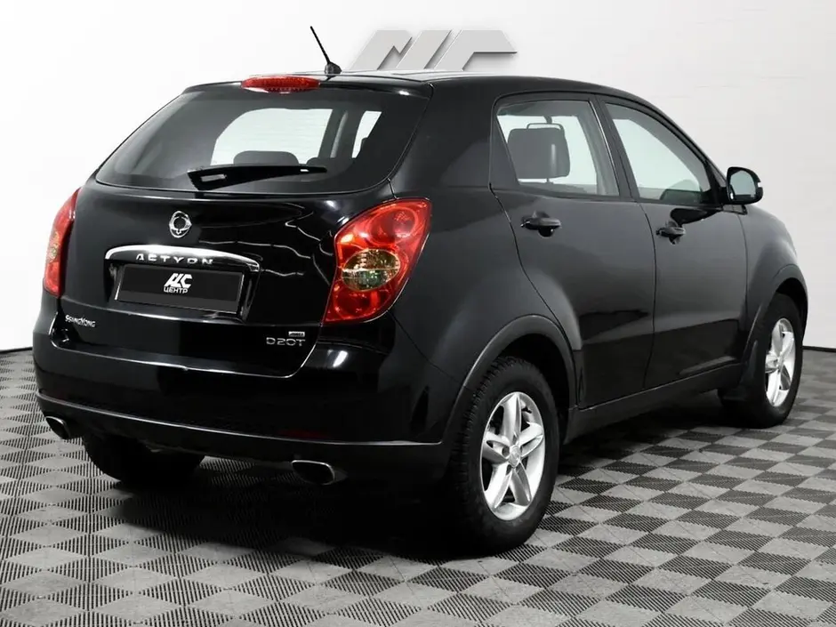 SsangYong Actyon
