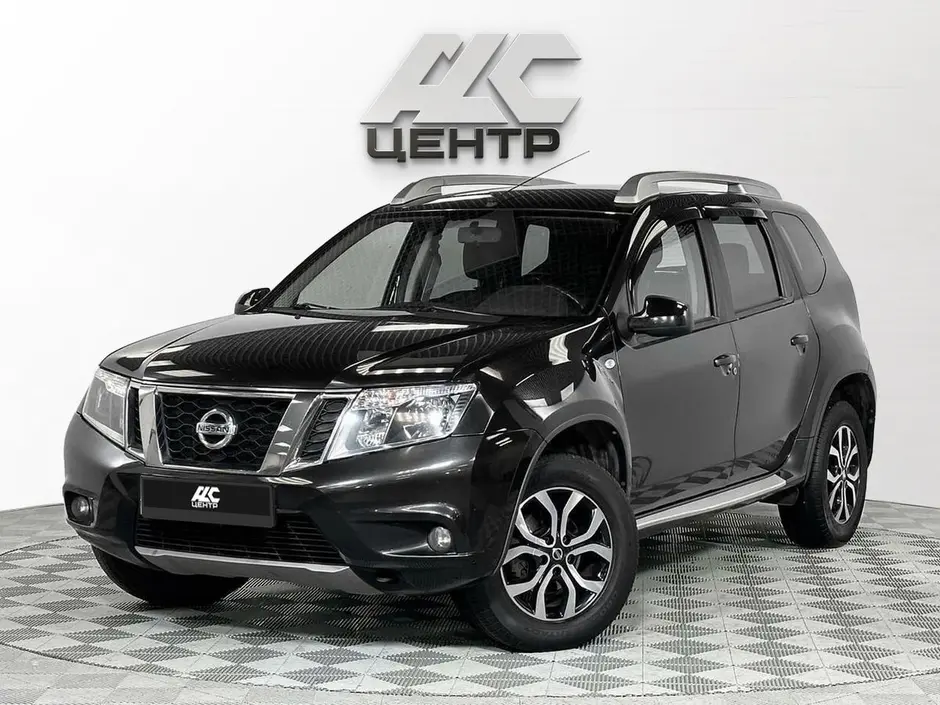 Nissan Terrano