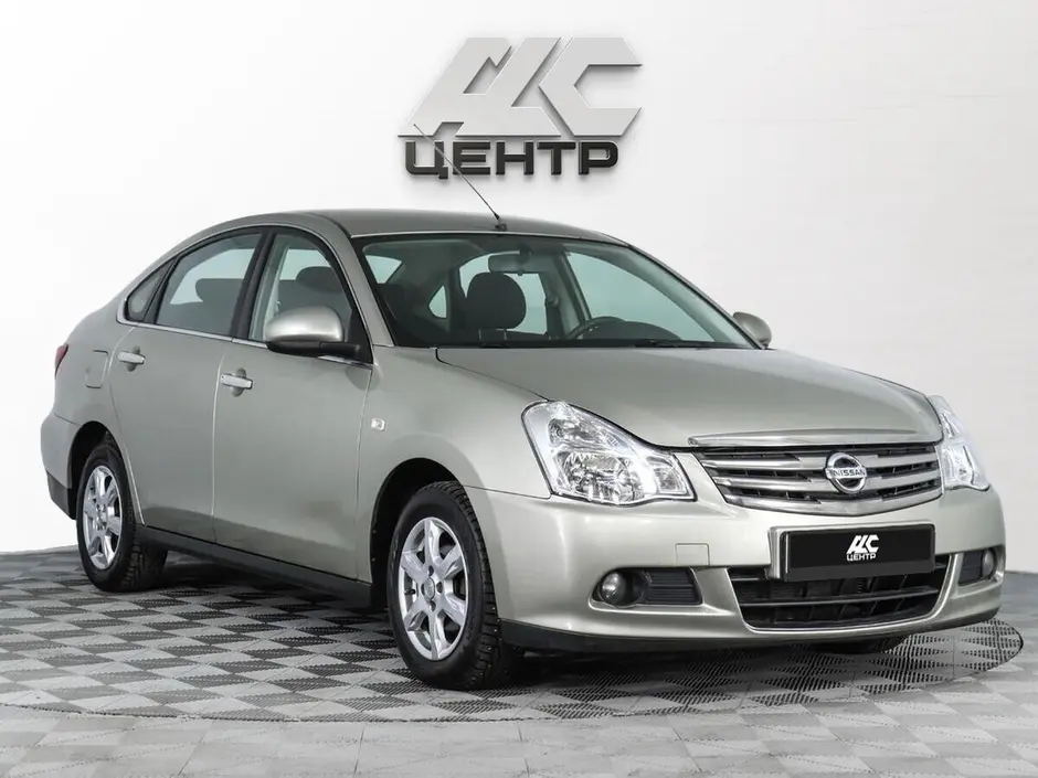 Nissan Almera