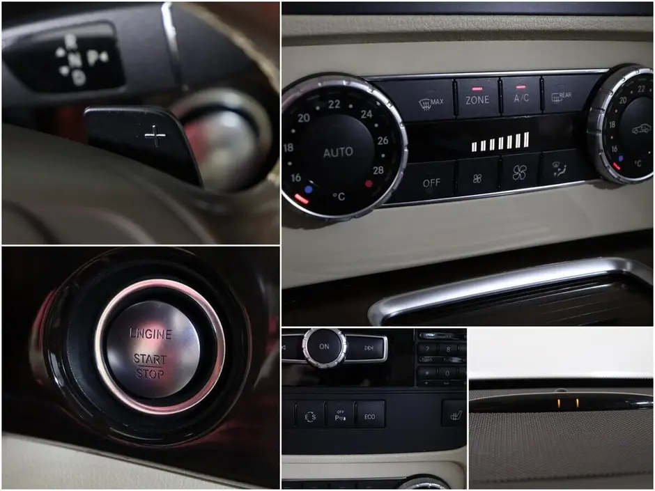 Mercedes-Benz GLK-Класс