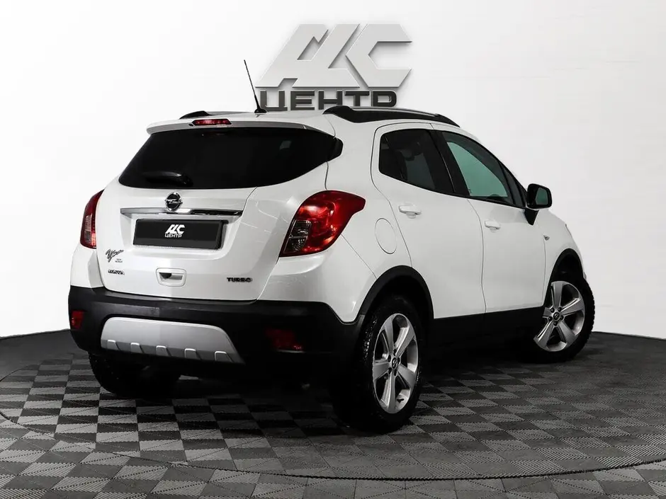Opel Mokka