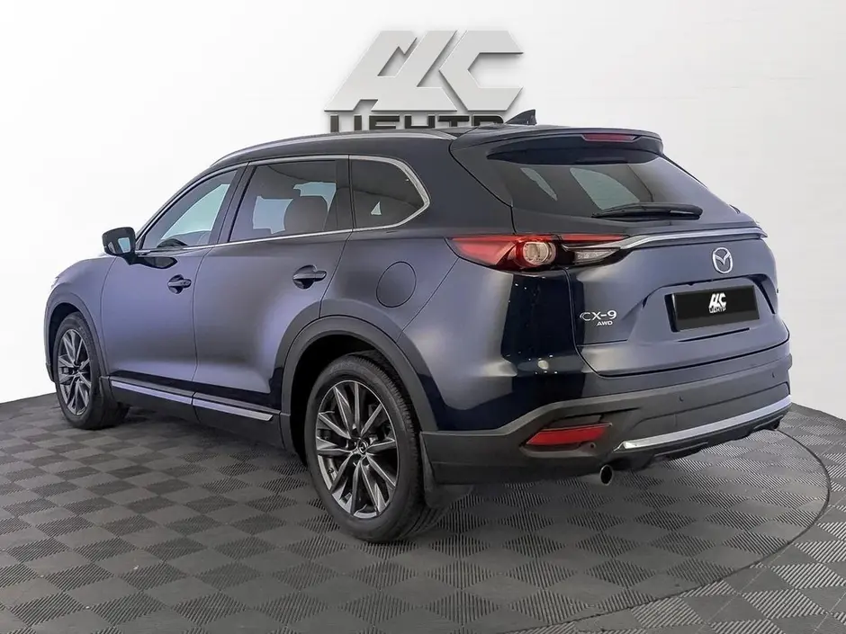 Mazda CX-9