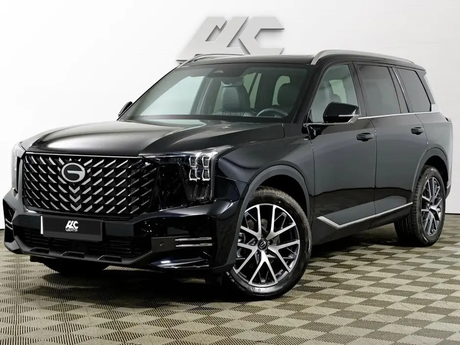 GAC GS8