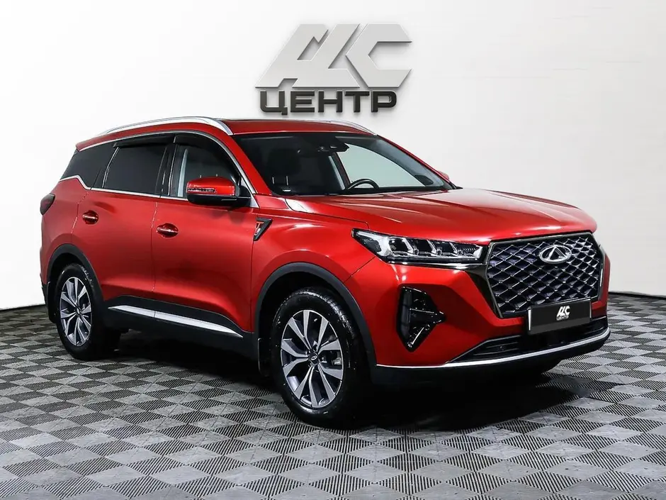 Chery Tiggo 7 Pro Max