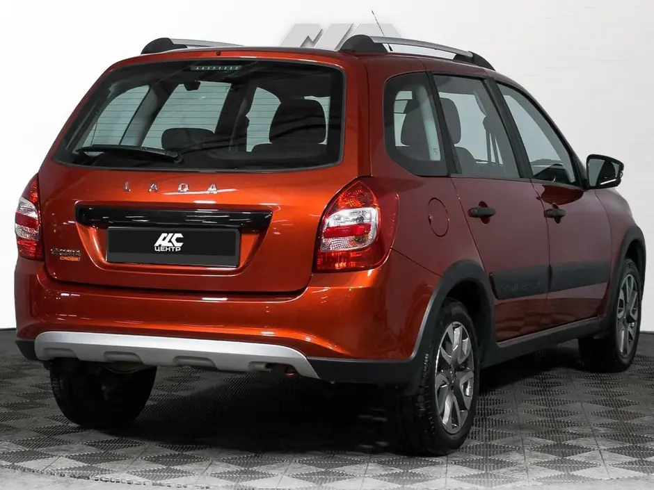 LADA (ВАЗ) Granta