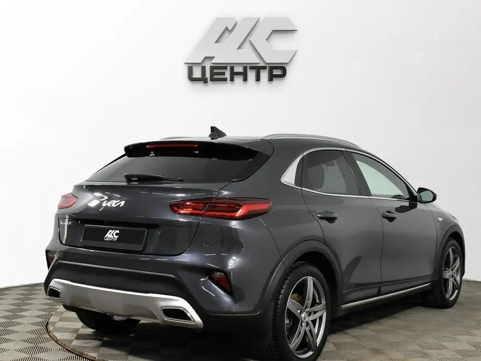 Kia XCeed