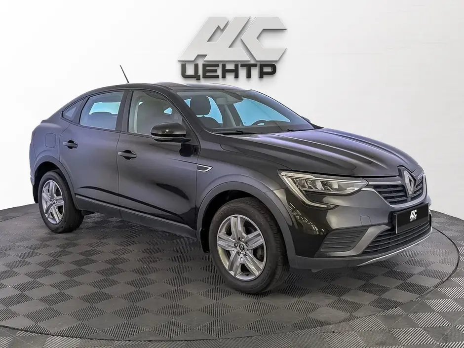 Renault Arkana