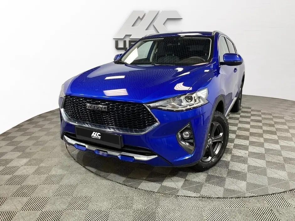 Haval F7x