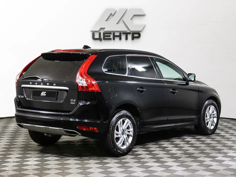 Volvo XC60