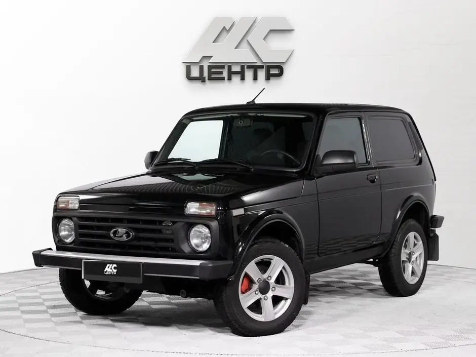 LADA (ВАЗ) Niva Legend