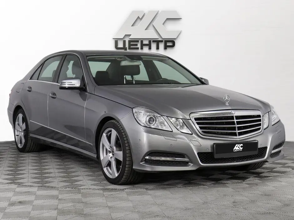 Mercedes-Benz E-Класс