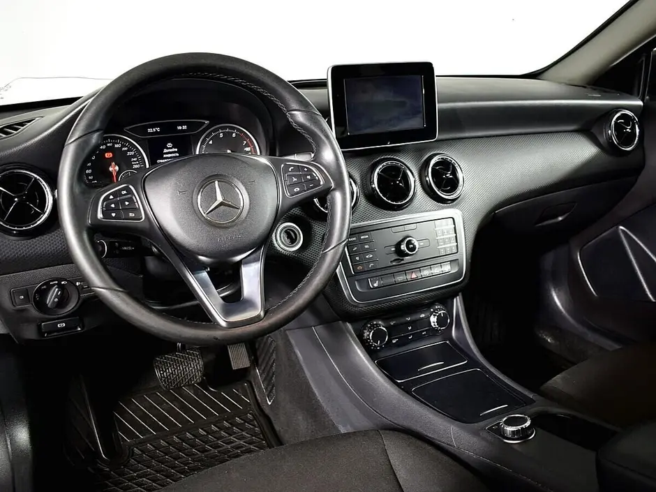 Mercedes-Benz A-Класс