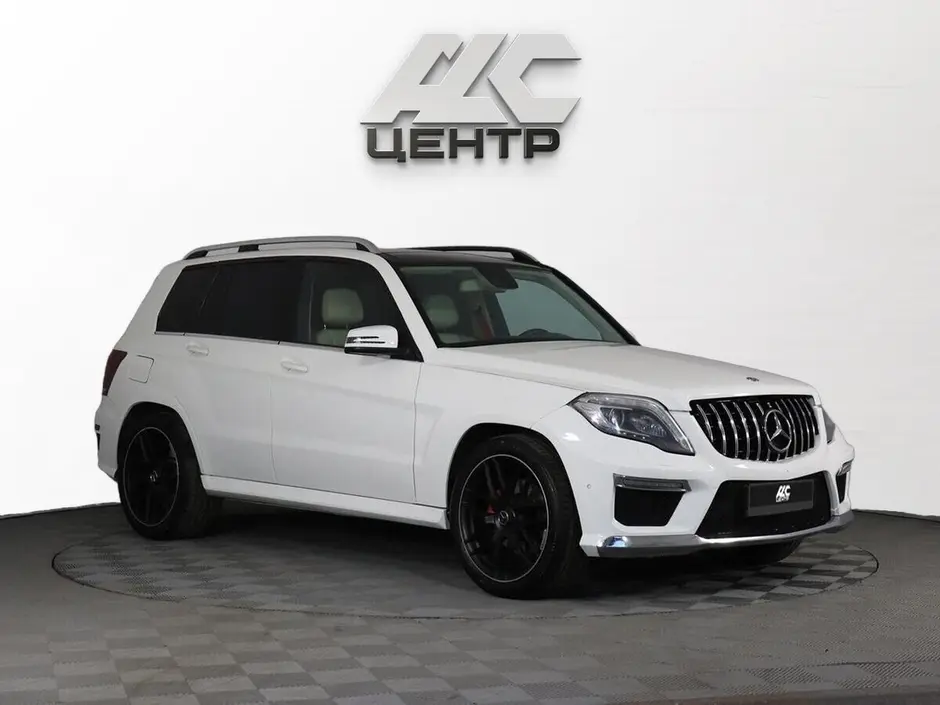 Mercedes-Benz GLK-Класс