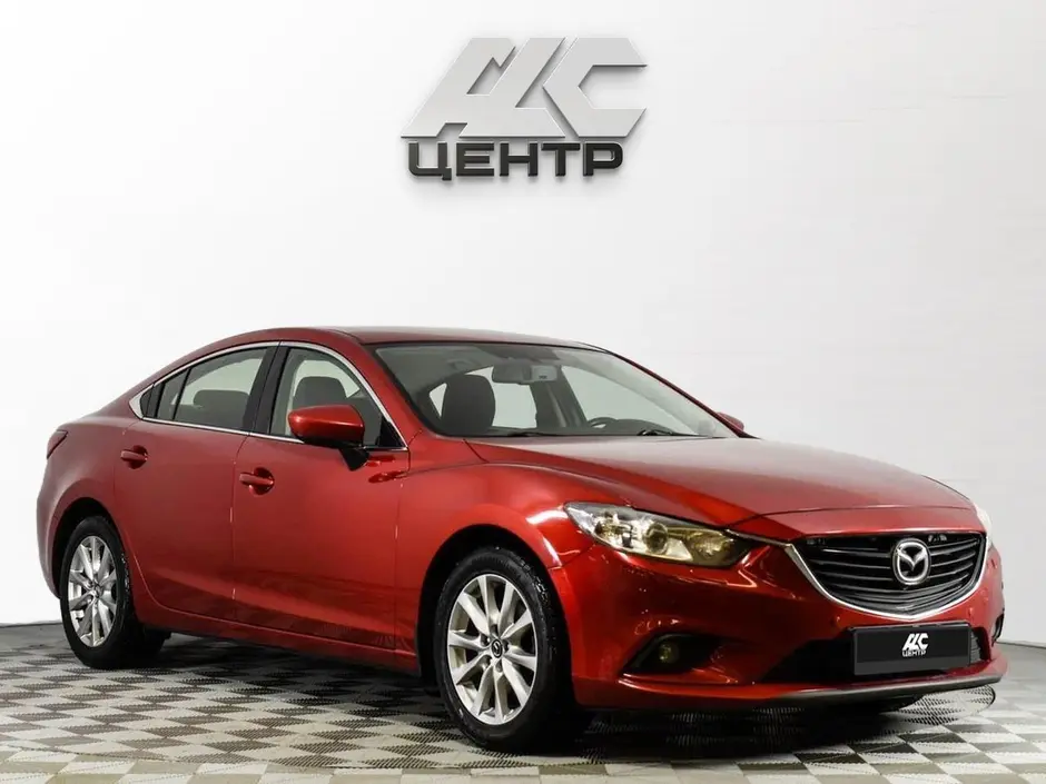 Mazda 6