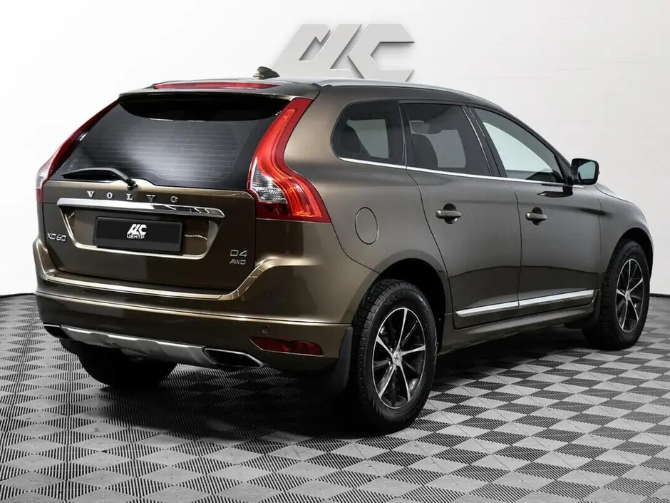 Volvo XC60
