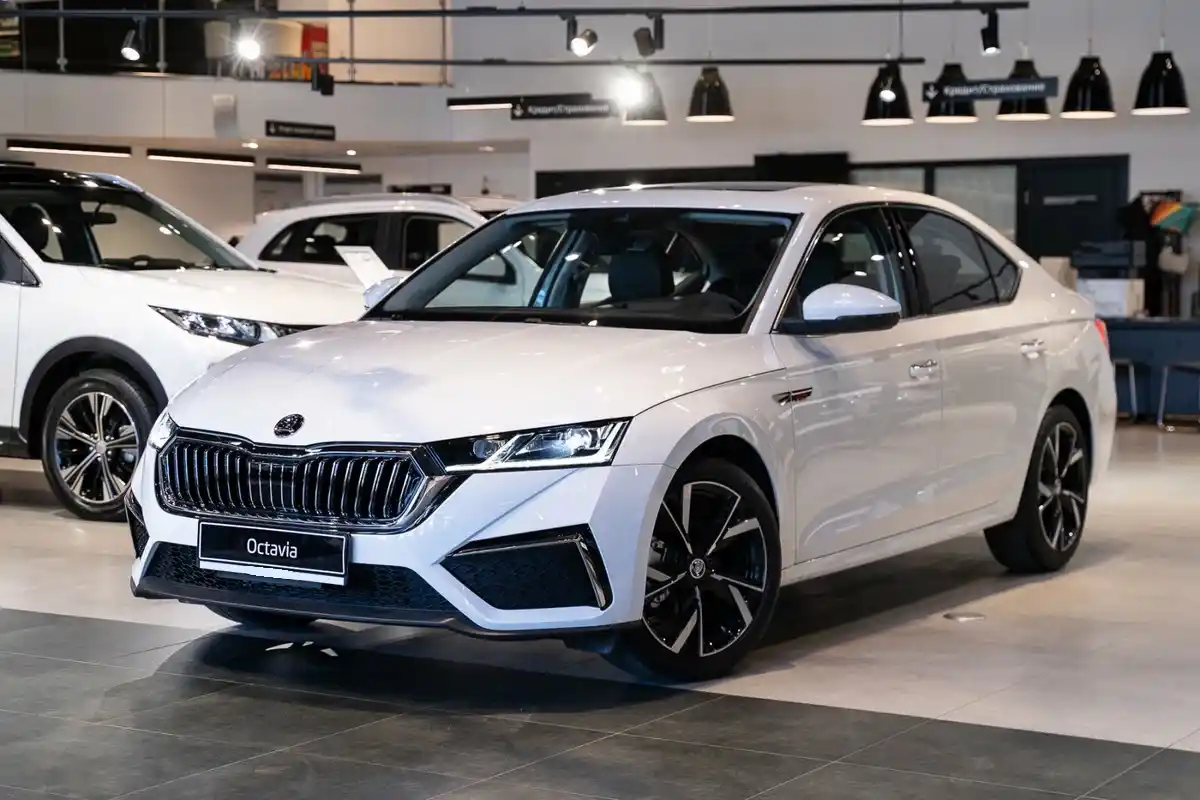Skoda Octavia