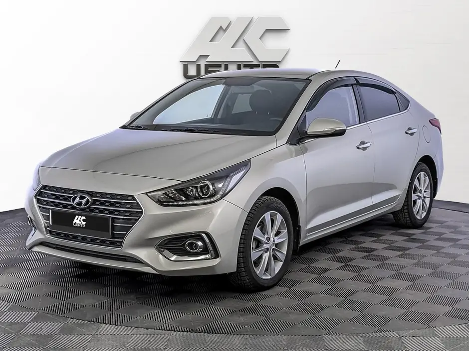 Hyundai Solaris