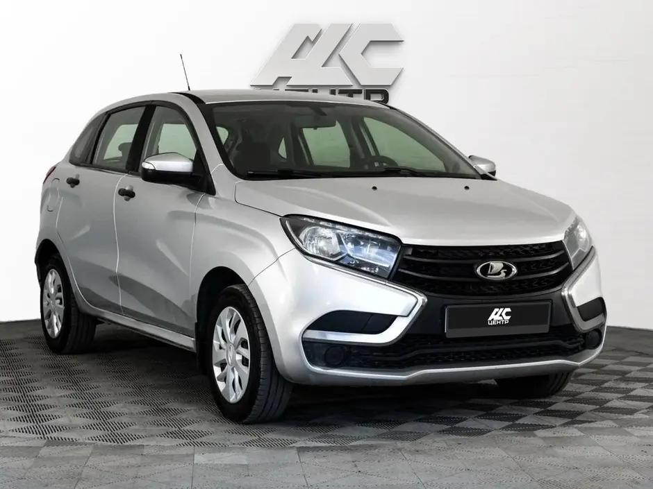 LADA (ВАЗ) XRAY