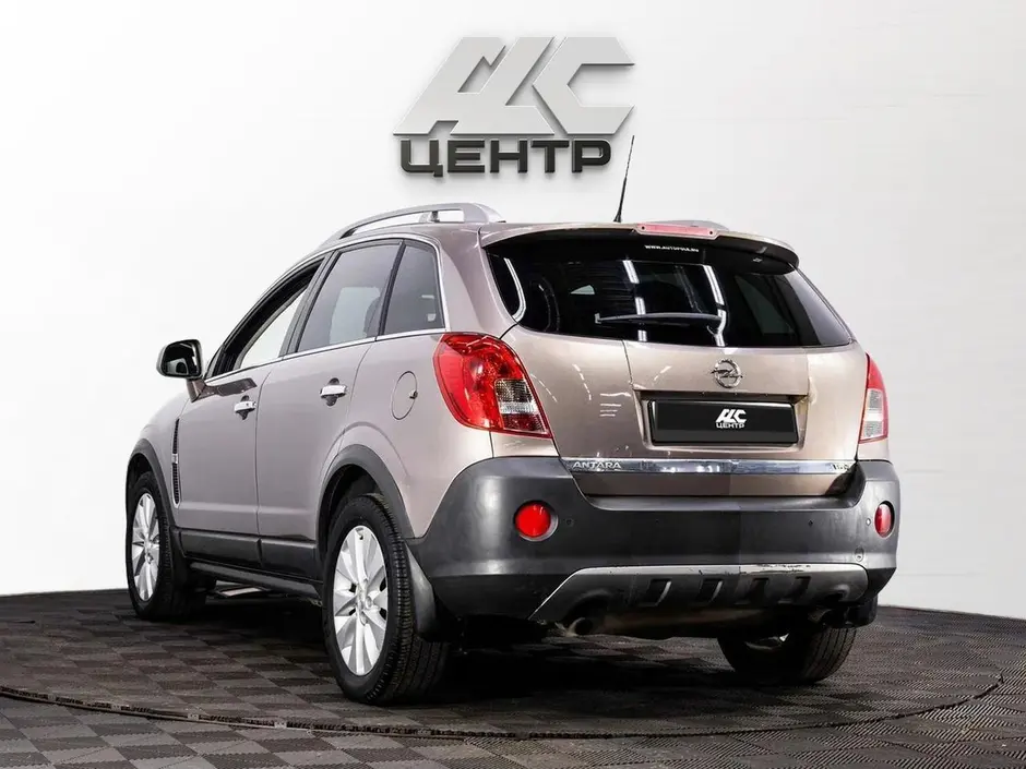 Opel Antara