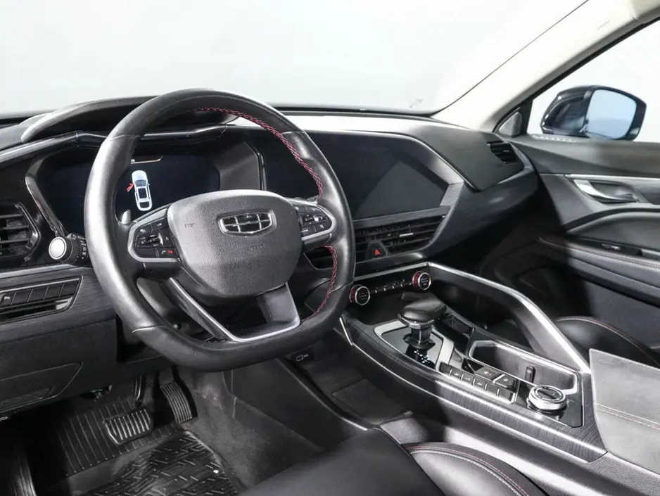 Geely Tugella