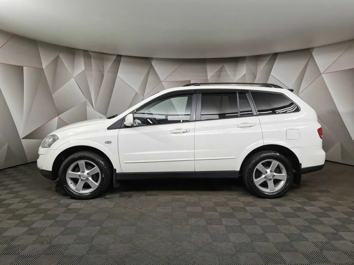 SsangYong Kyron
