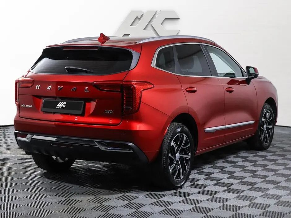 Haval Jolion
