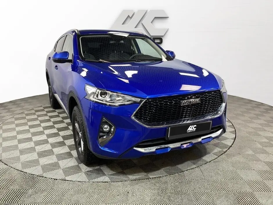 Haval F7x