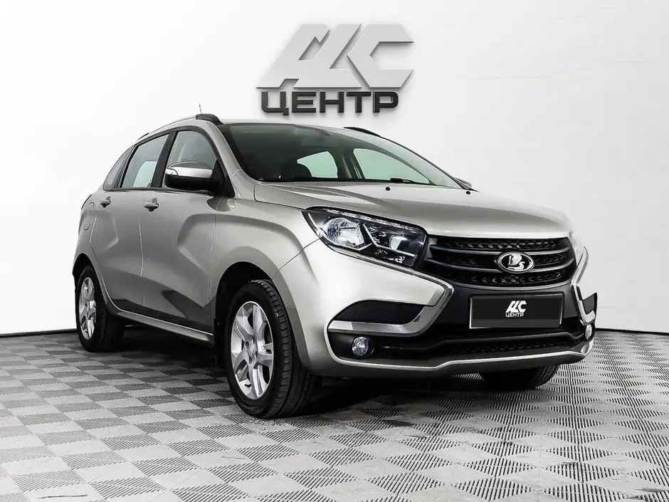 LADA (ВАЗ) XRAY