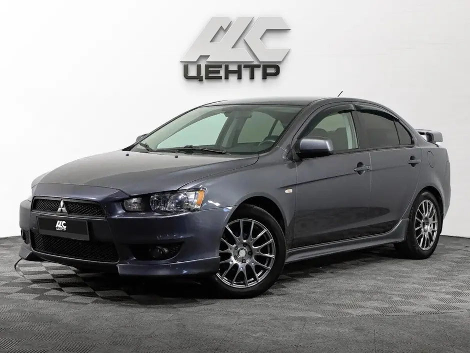 Mitsubishi Lancer