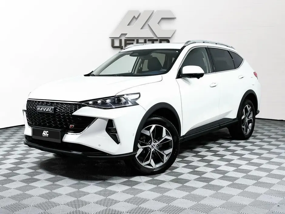 Haval F7