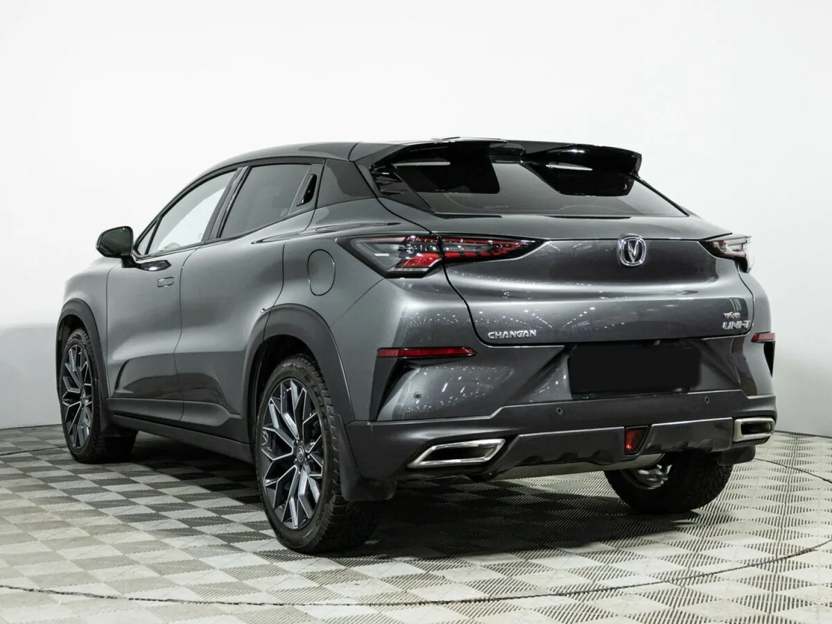 Changan UNI-T