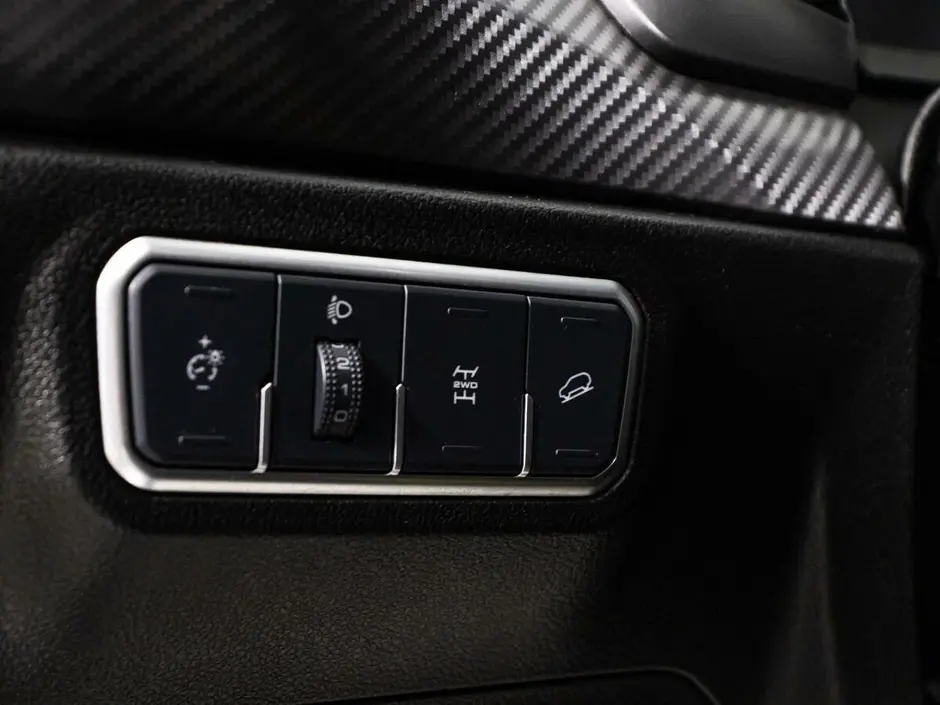 Haval F7x
