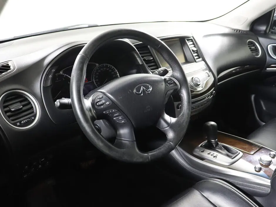 Infiniti JX