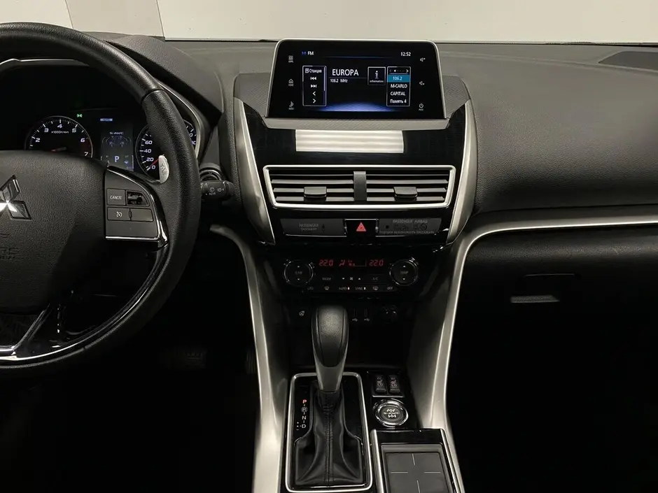 Mitsubishi Eclipse Cross