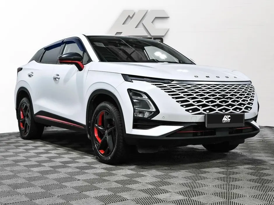 Omoda C5