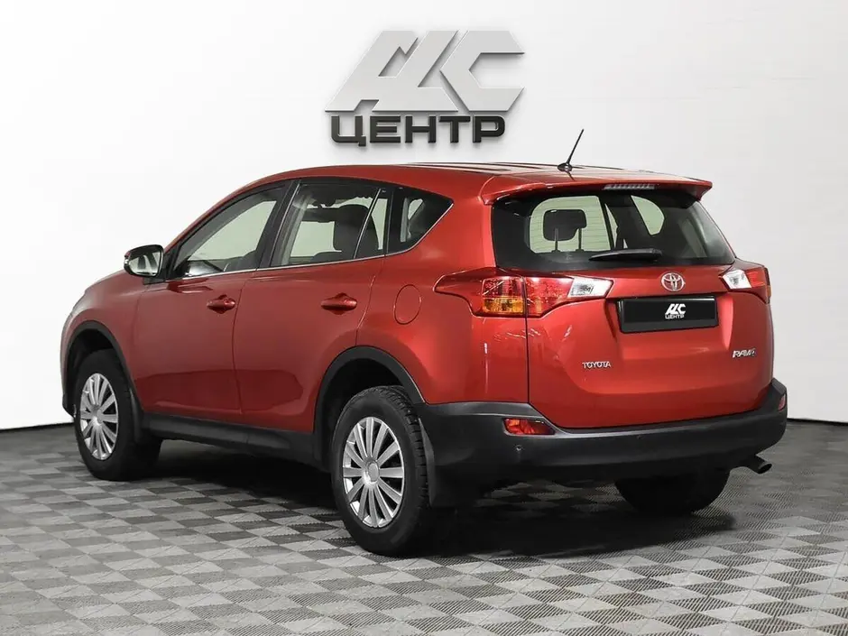 Toyota RAV4
